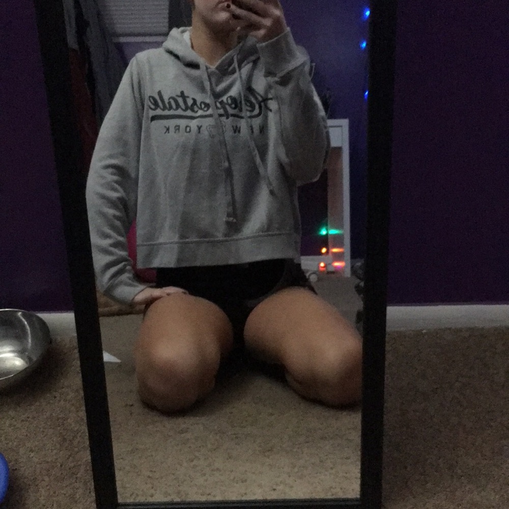 crop sweater